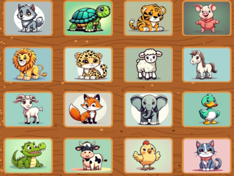 遊戲動物探險家 在線