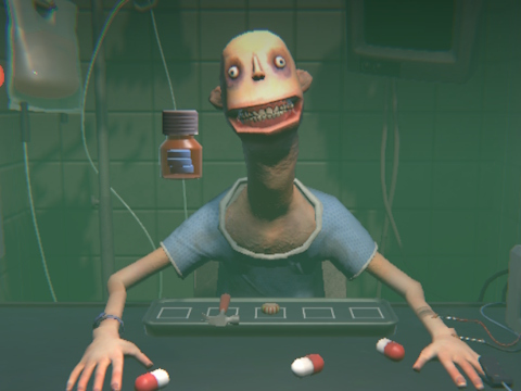 遊戲副作用 在線
