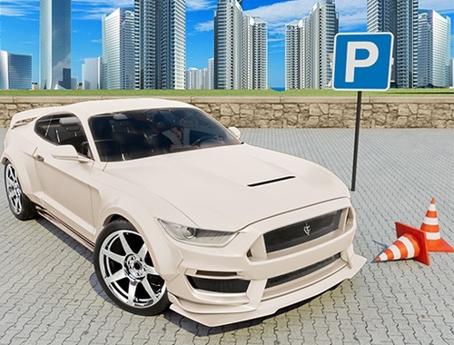 遊戲汽車模擬器3D 在線