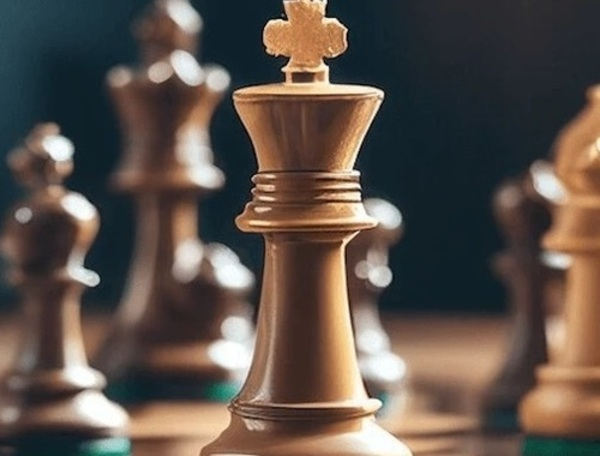 遊戲在線國際象棋 在線