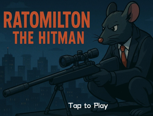 遊戲Ratomilton殺手 在線