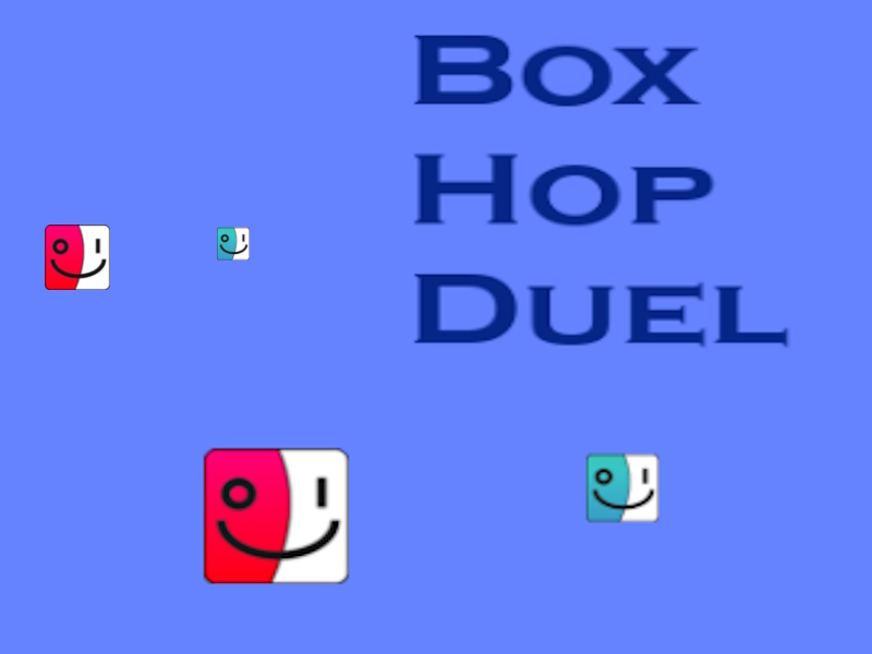 遊戲Box Hop Duel在線