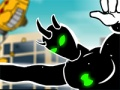 遊戲Ben 10市區攻擊 在線