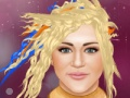 遊戲漢娜·蒙塔納（Hannah Montana）真實髮型 在線