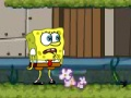 遊戲Spongebob Squarepant：誰鮑勃什麼褲子？ 在線