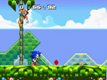 遊戲Sonic刺猬 在線