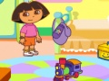 遊戲Dora la casa de dora 在線