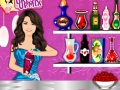 遊戲Selena Gomez Love Mix 在線