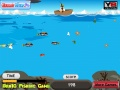 遊戲Ben10釣魚游戲 在線