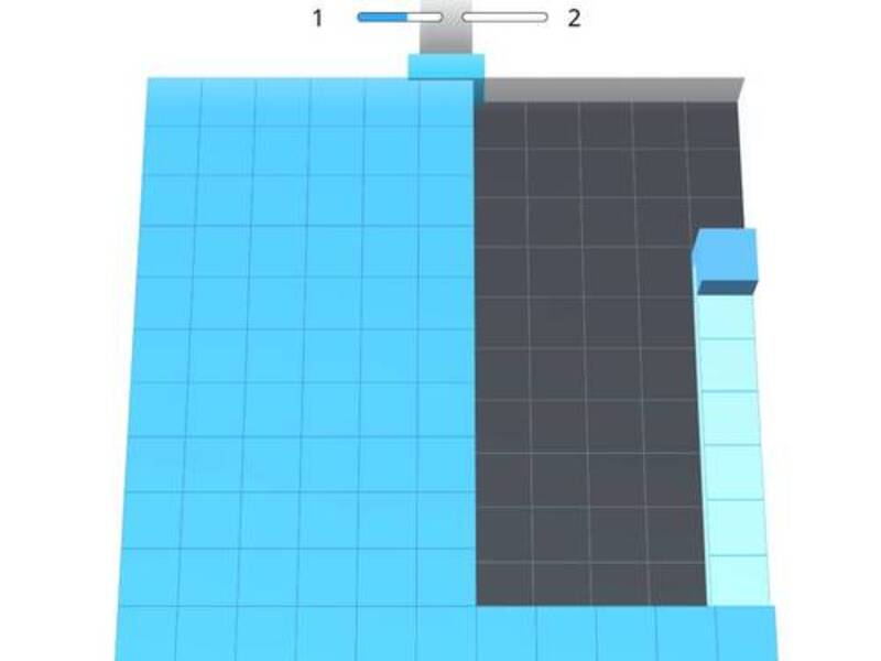 遊戲顏色填充3D在線