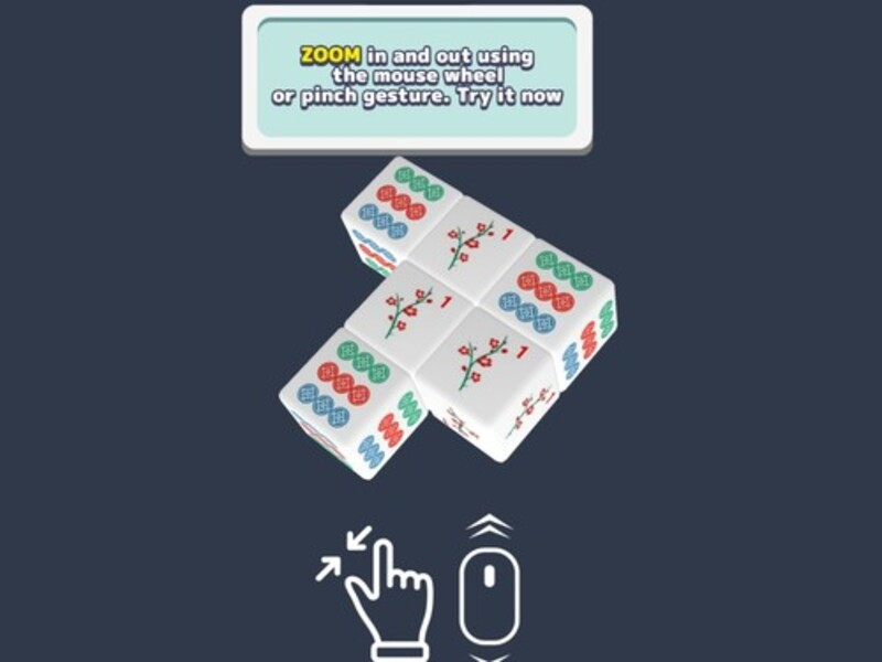 遊戲Mahjong 3D比賽在線
