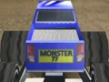 遊戲怪物卡車冒險3D 在線