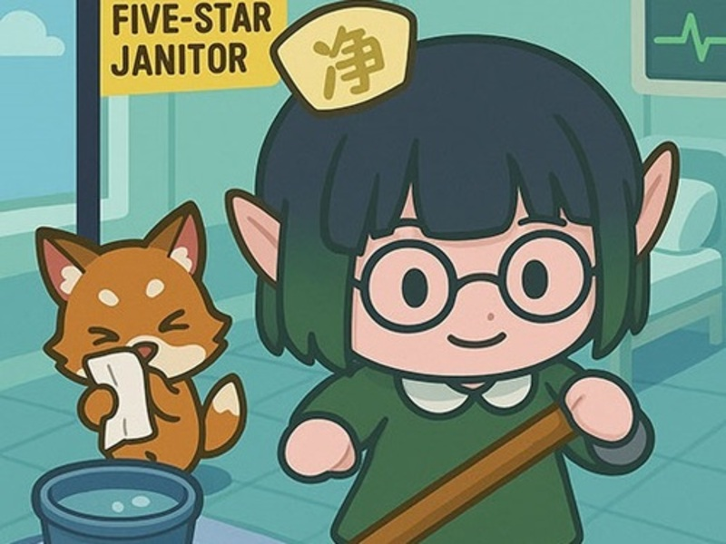 遊戲診所清理工作人員在線
