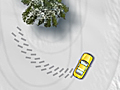 遊戲雪地漂流賽車 在線