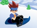 遊戲陀螺Snowsled的在線