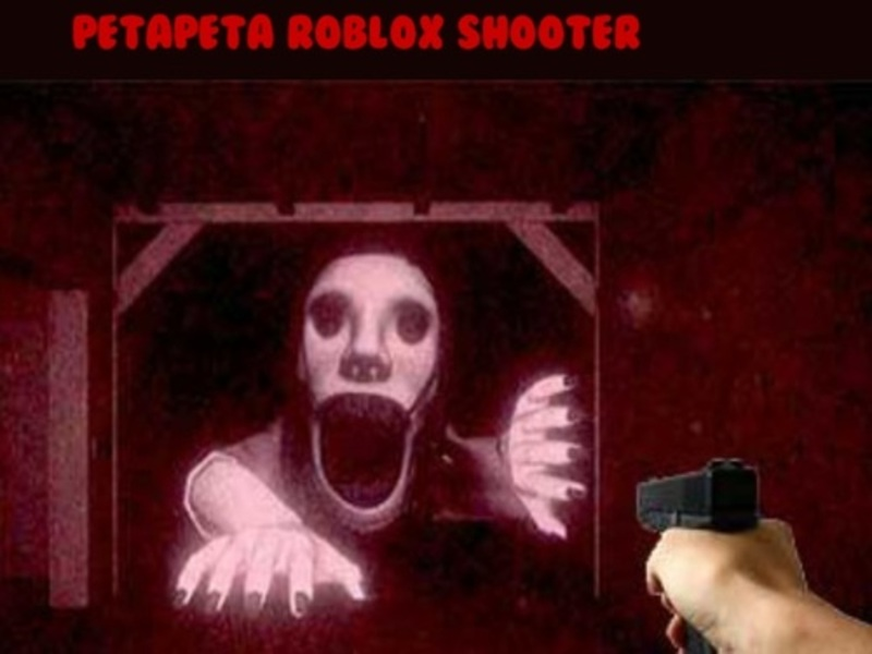 遊戲Petapeta Roblox射手在線