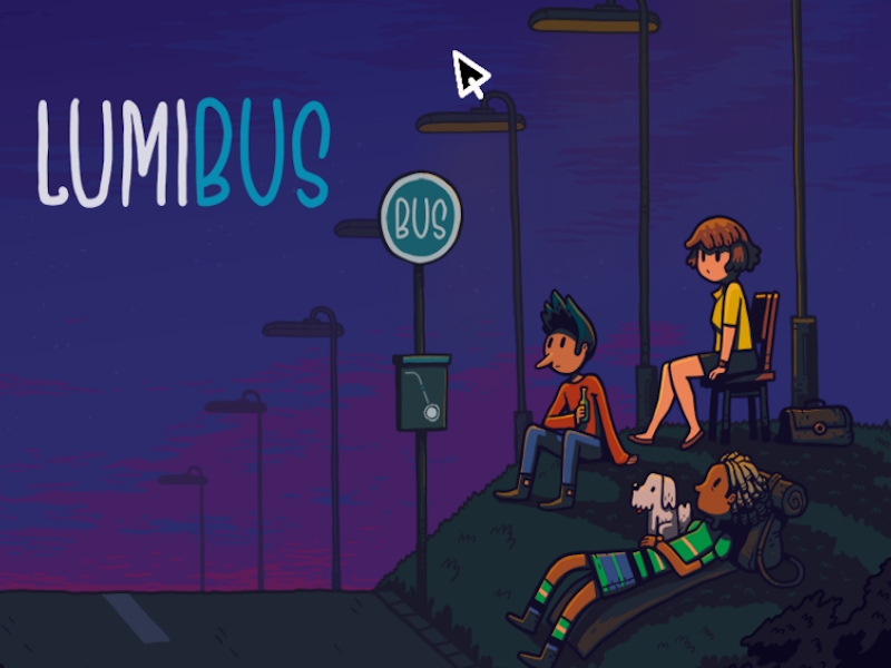 遊戲Lumibus在線