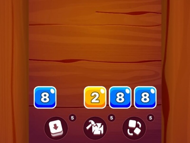 遊戲Block Mania 2048在線
