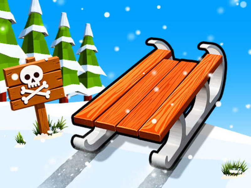 遊戲Snow Rush 3D在線