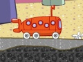 遊戲Spongebob Bus Express 在線