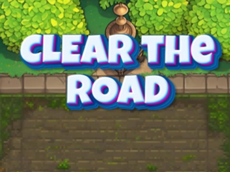 遊戲清理道路在線