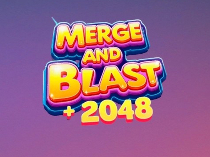 遊戲合併和爆炸2048在線