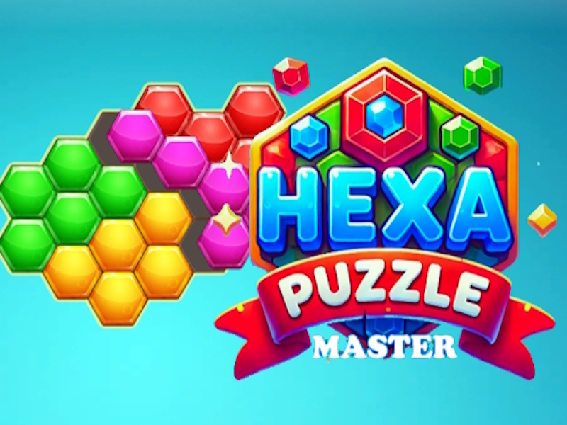 遊戲Hexa拼圖大師在線