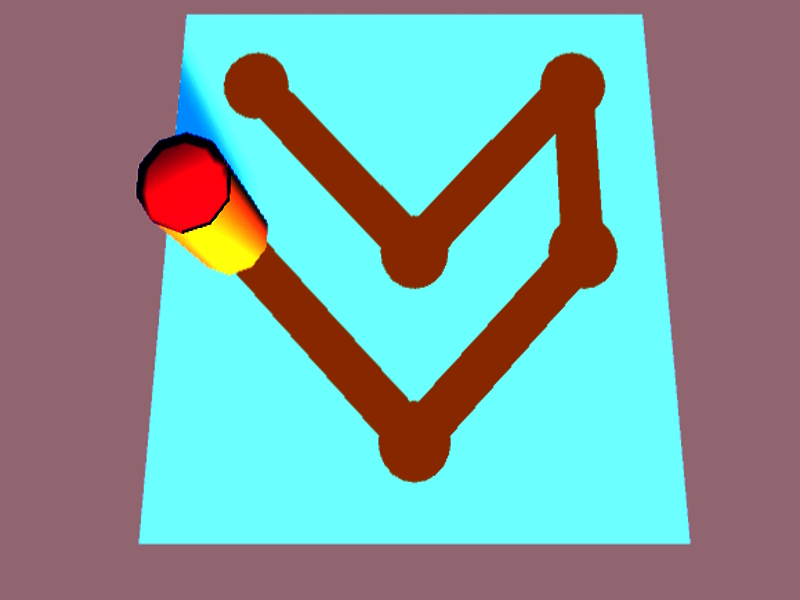 遊戲線拼圖3D在線
