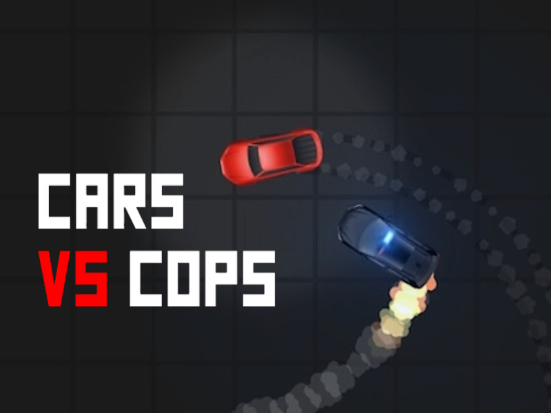 遊戲汽車與警察在線