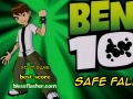 遊戲Ben 10安全秋天 在線
