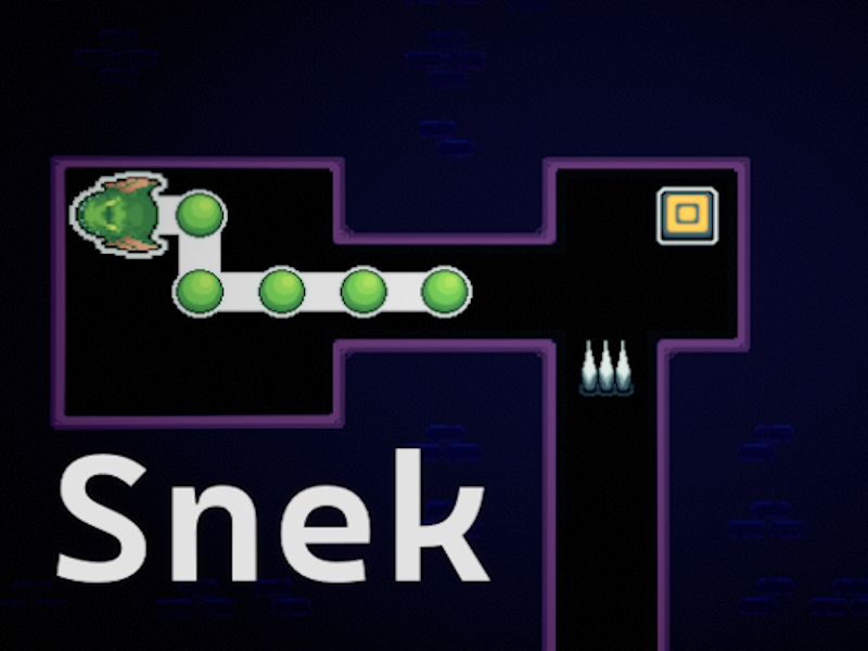 遊戲Snek在線