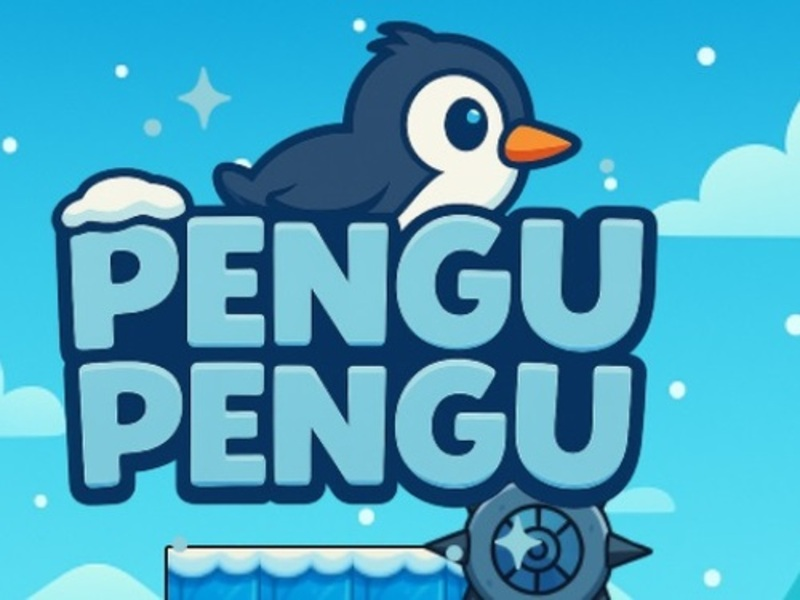 遊戲Pengu Pengu在線