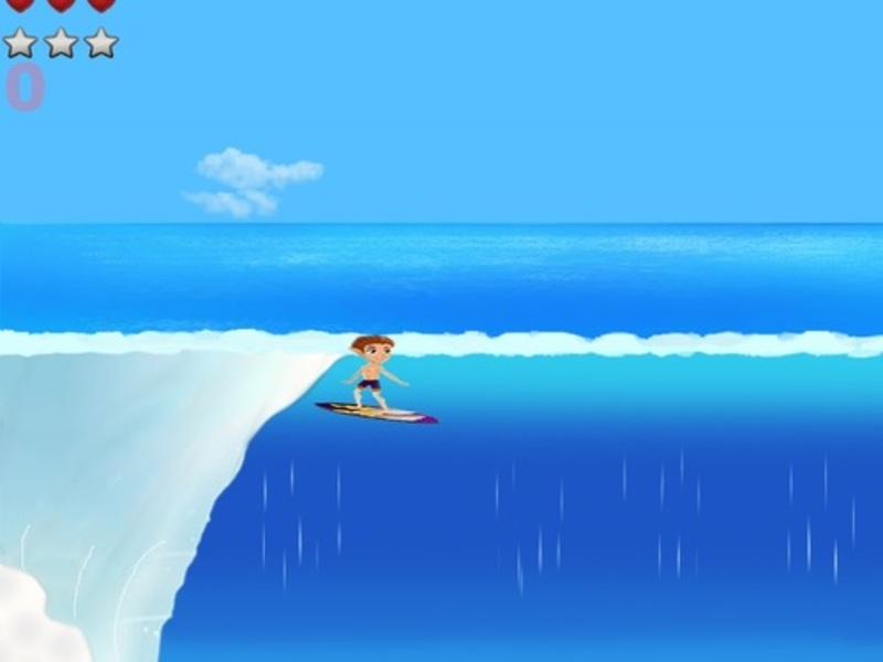 遊戲波浪沖在線