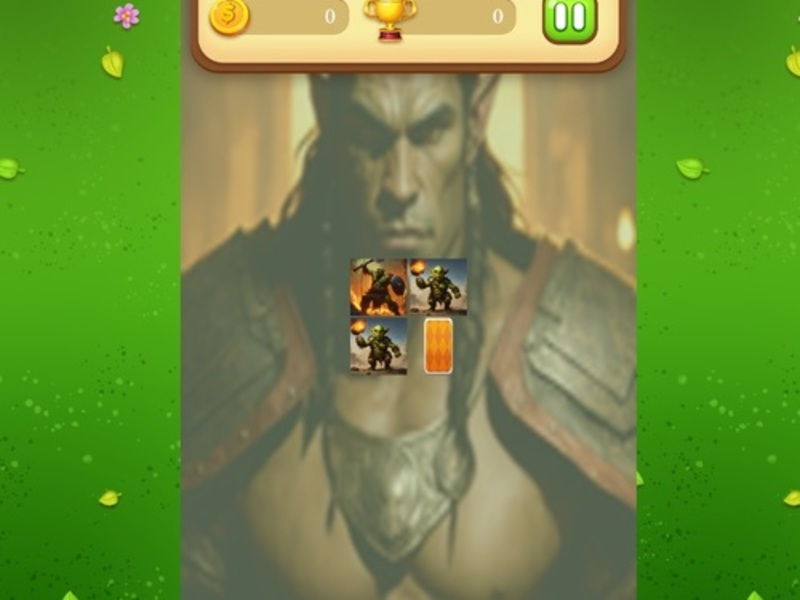 遊戲ORC內存匹配在線