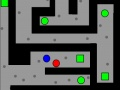 遊戲2個玩家迷宮遊戲 在線