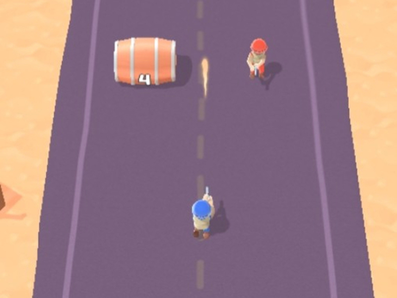 遊戲Epic Adventure Runner在線