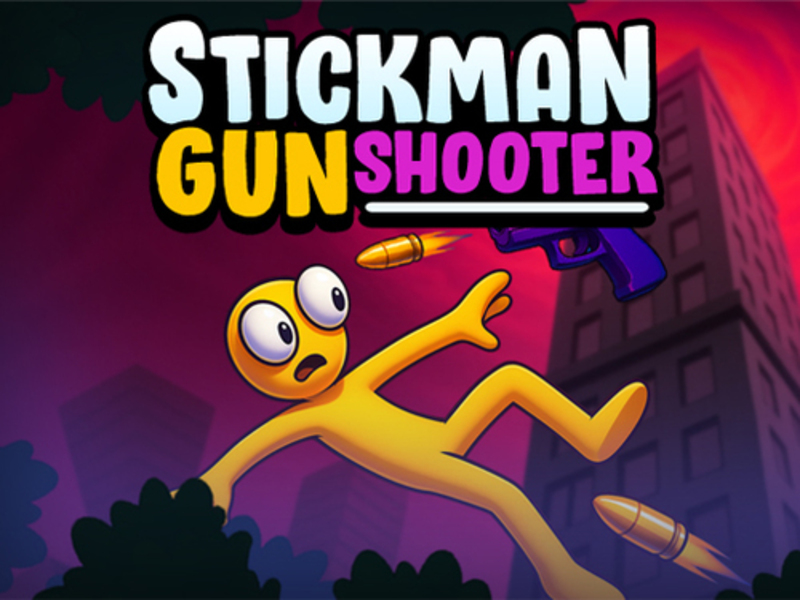 遊戲Stickman槍射擊在線