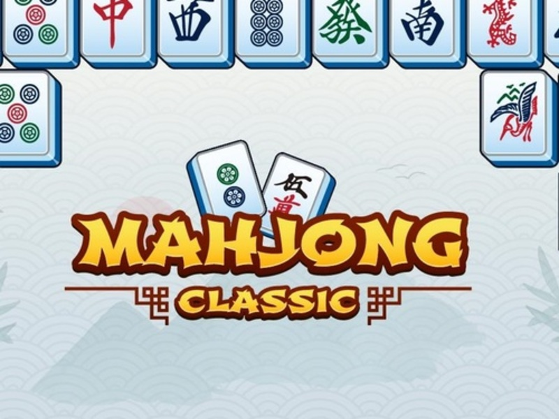 遊戲Mahjong Classic在線