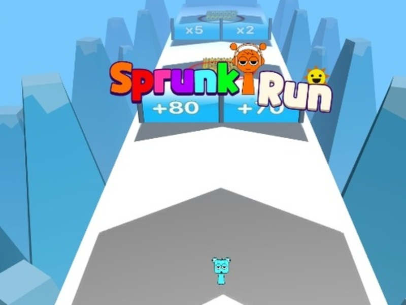 遊戲Sprunki跑在線