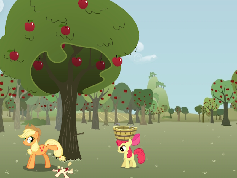 遊戲Applejack的很棒的蘋果收購在線