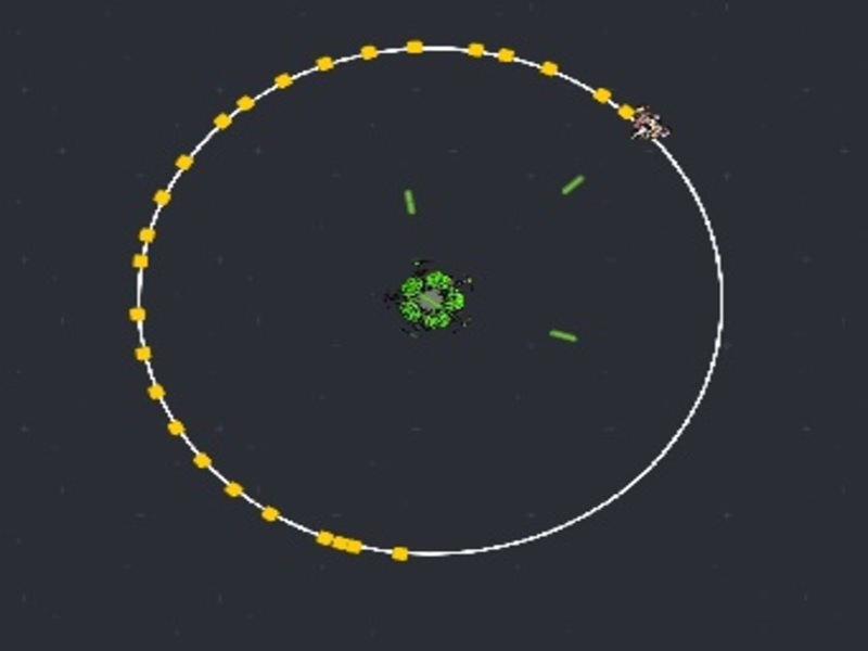 遊戲Spinshoot在線