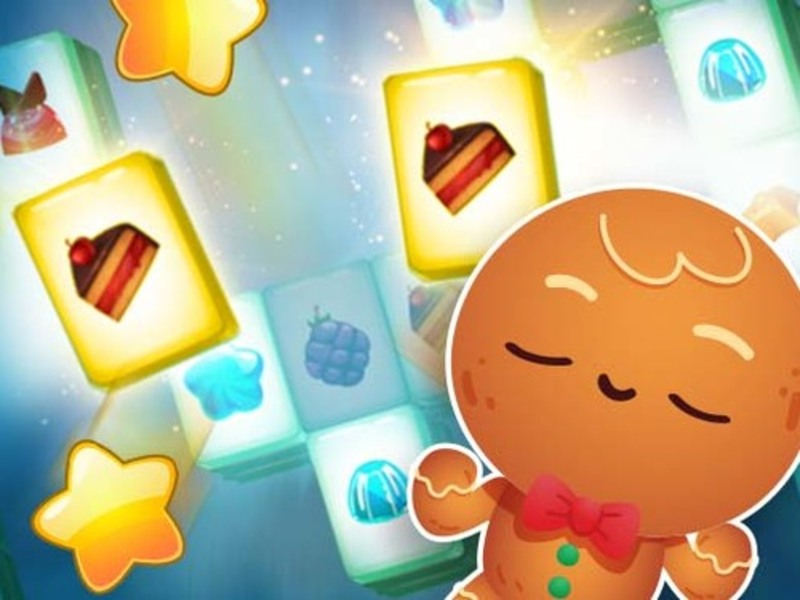 遊戲Mahjong Quest：Candyland冒險在線