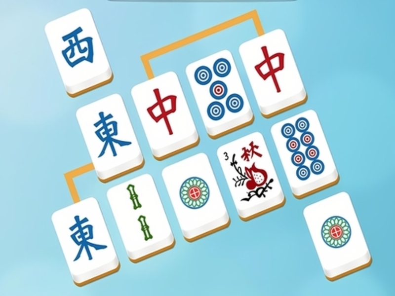 遊戲Mahjong Connect Majong班在線