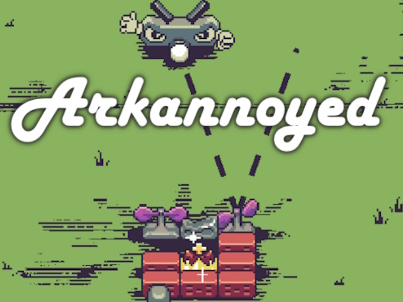 遊戲Arkannoyed在線