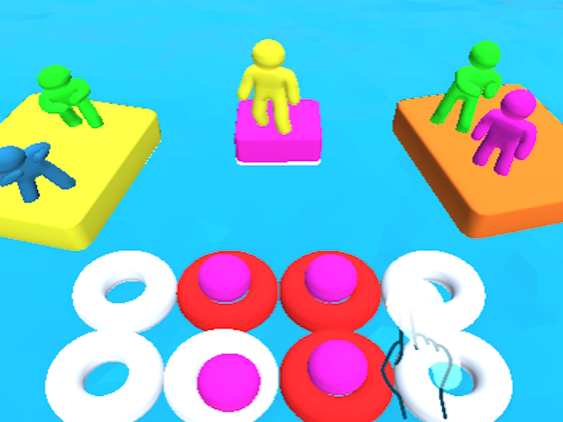 遊戲球戰3D在線