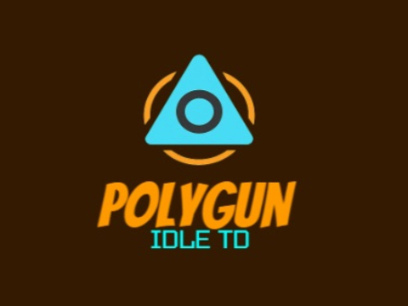 遊戲Polygun Idle TD在線