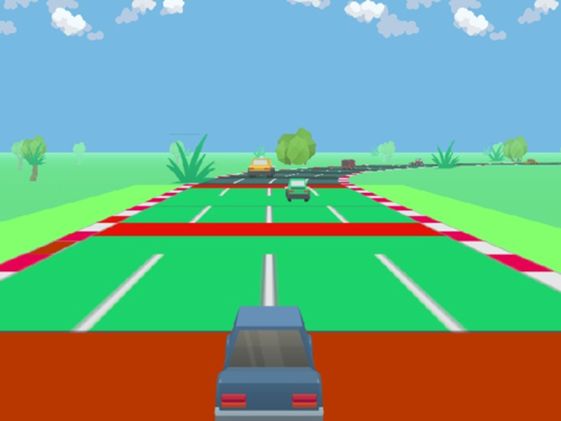 遊戲渦輪漂移賽車手3D在線