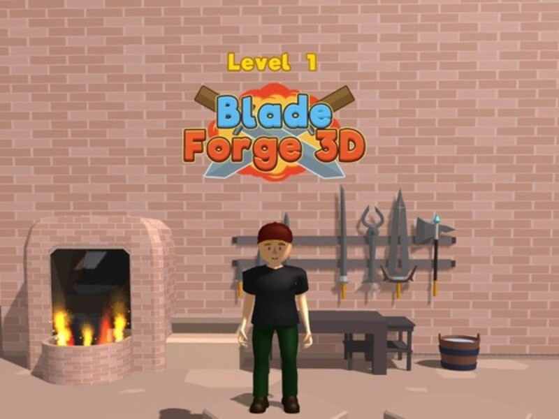 遊戲Blade Forge 3D在線