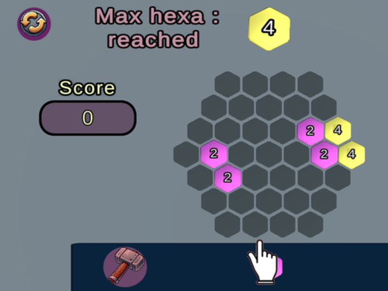 遊戲Max Hexa在線