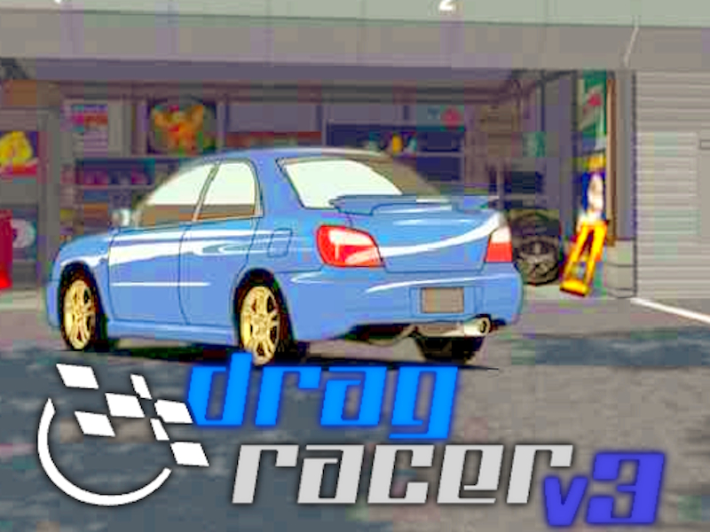 遊戲阻力賽車手V3在線